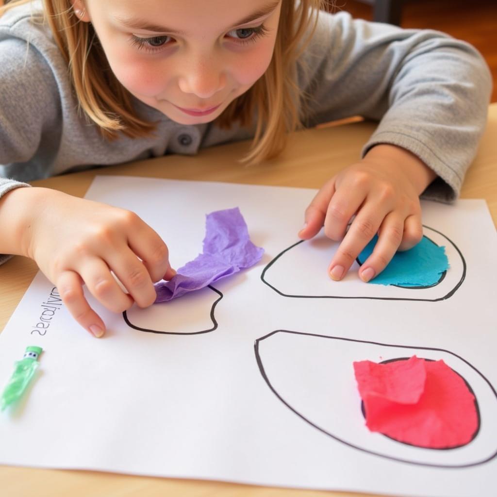 Preschool Bug Art Benefits: Fine Motor Skills and Creativity