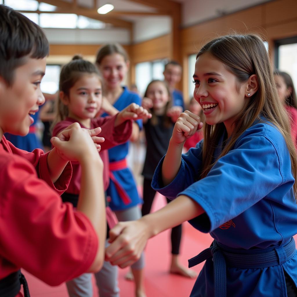 Prescott Martial Arts Class