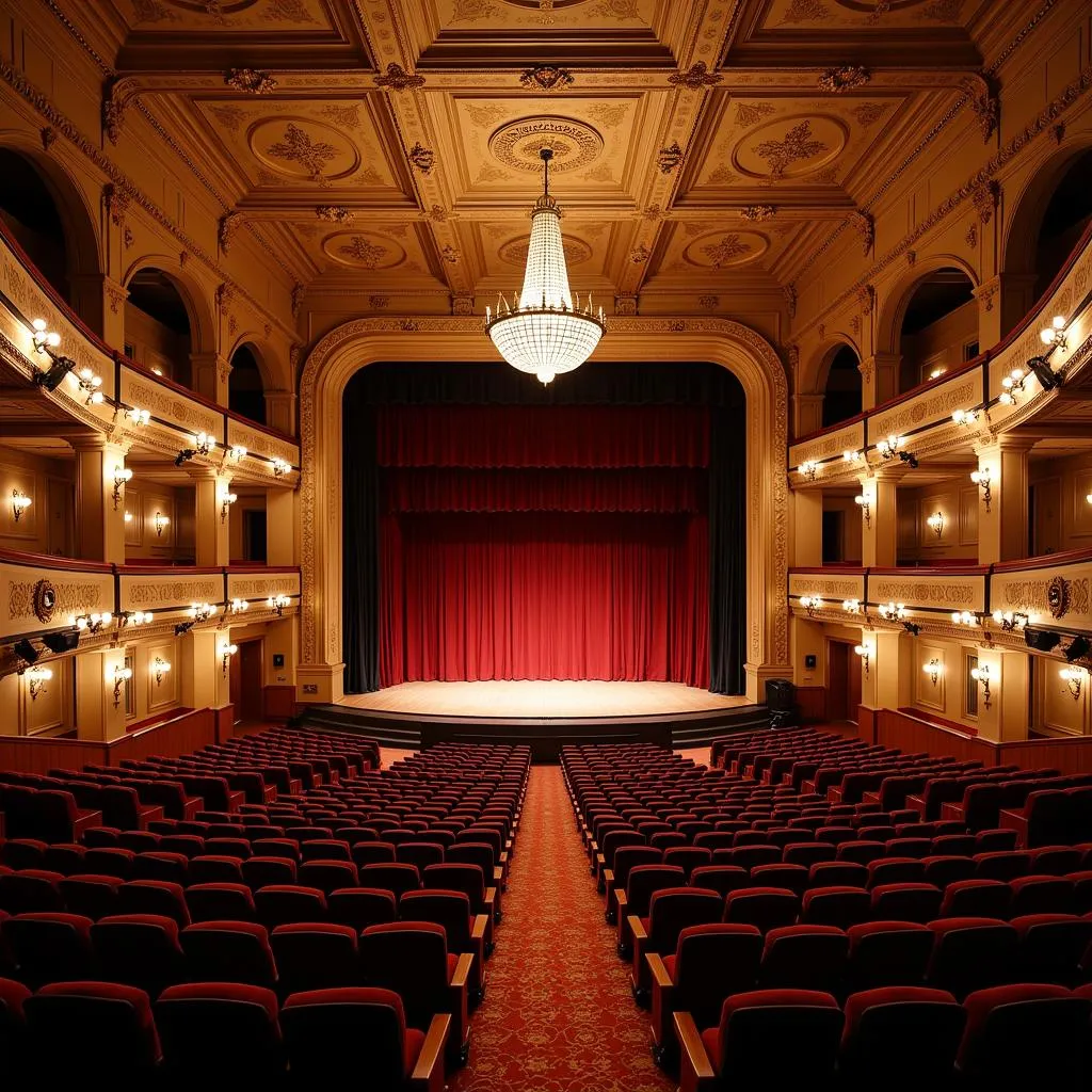 Prudential Hall at NJPAC