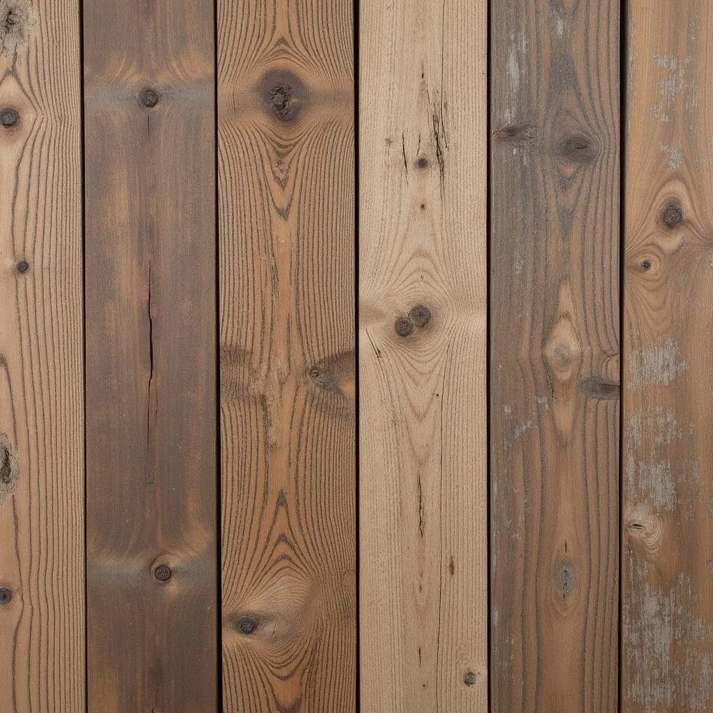 Reclaimed Wood Wall Art Panels: Rustic Charm and Eco-Friendly Appeal