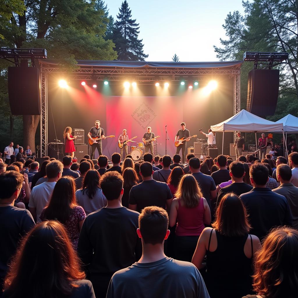 Redmond Arts Festival - Live Music Performance