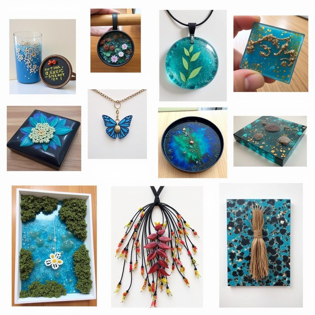 Resin Art Ideas