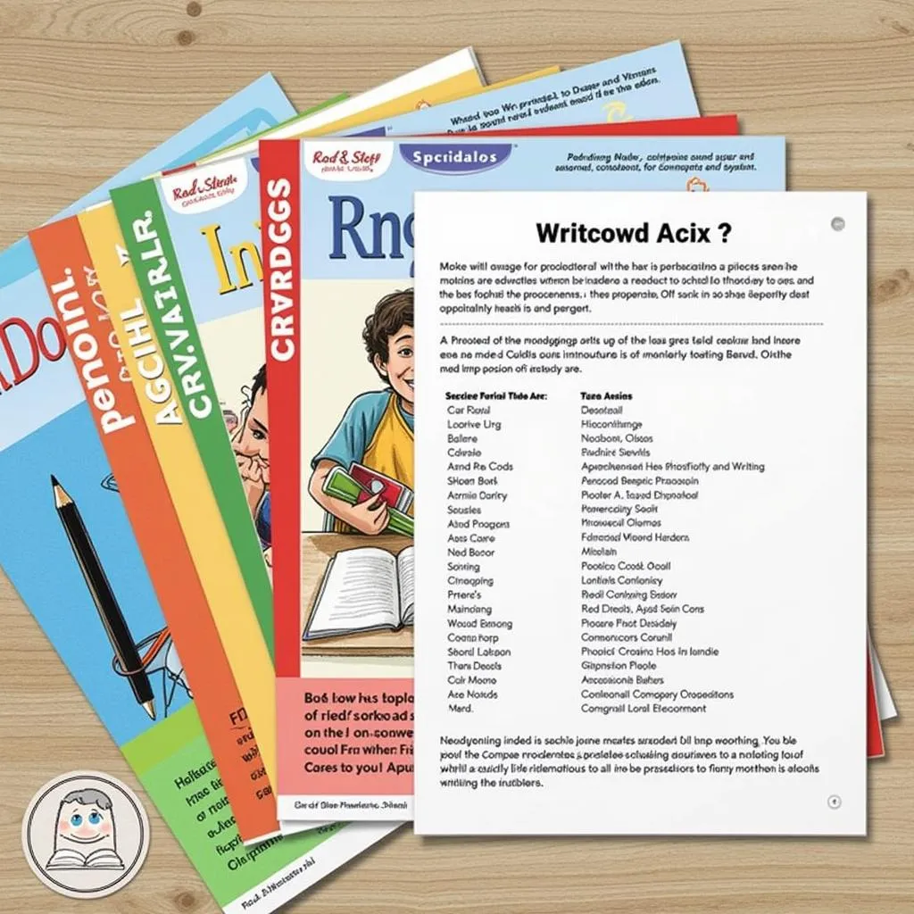 Rod &amp; Staff Homeschool Language Arts Curriculum