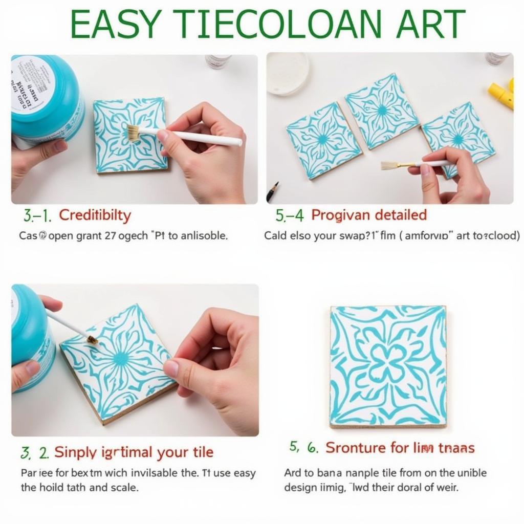 Easy Sealant Art for Beginners