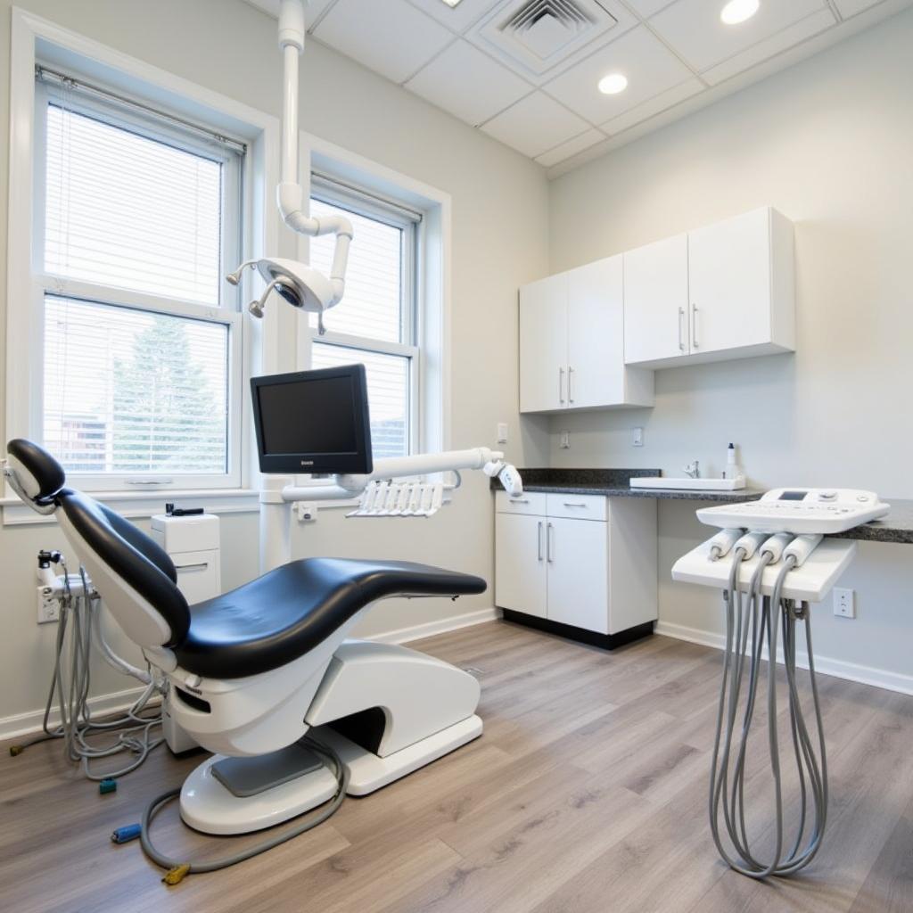 Advanced Dental Technology at Salina Dental Arts