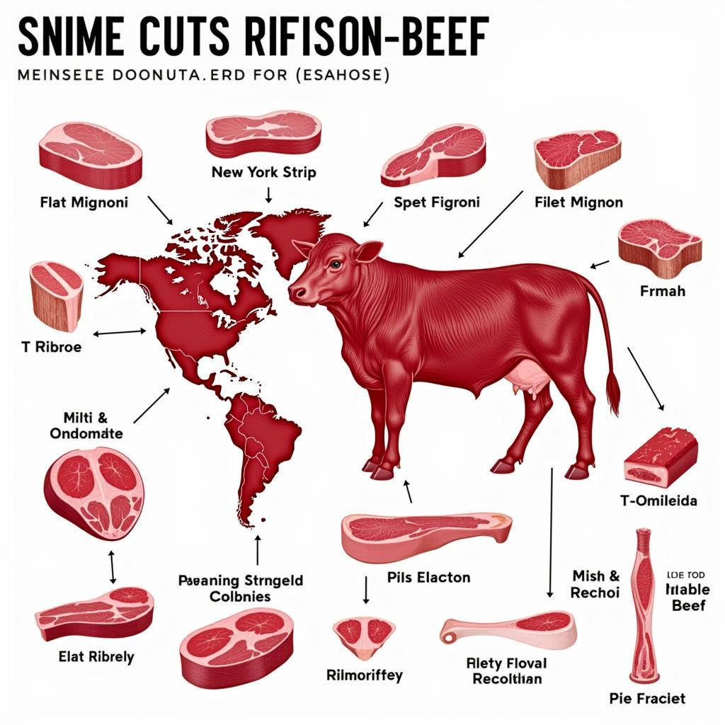 Guide to Different Steak Cuts