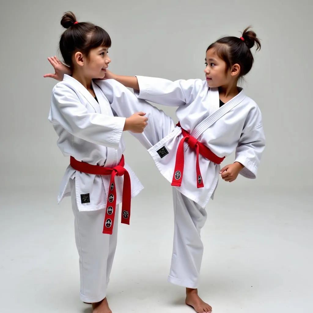 Taekwondo Classes Kernersville