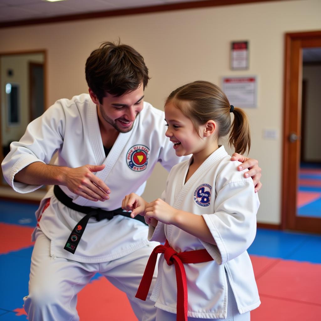 Kids martial arts Rio Rancho