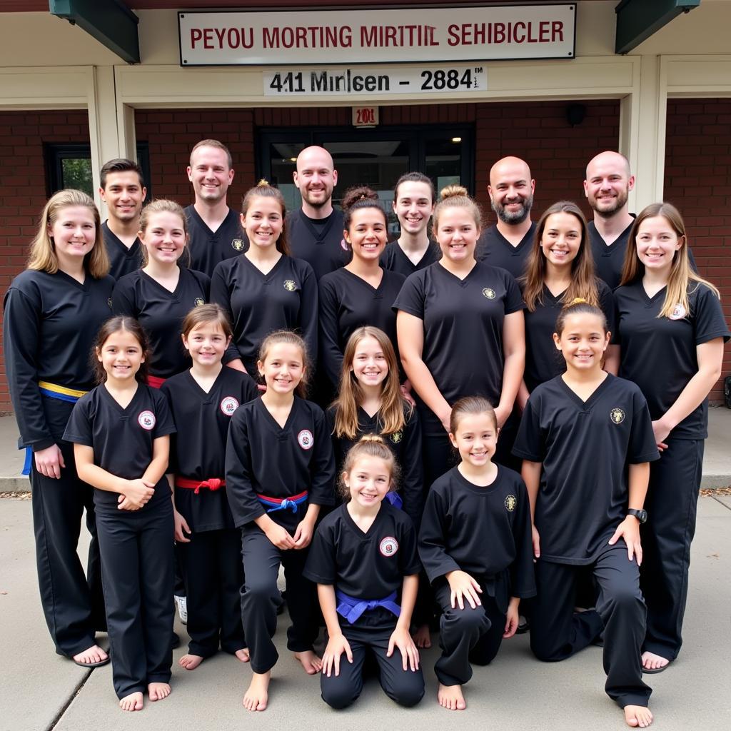 Texarkana Martial Arts School