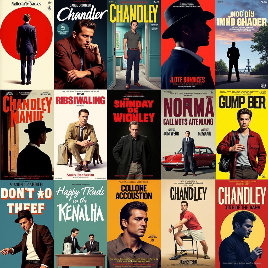 The Enduring Influence of Raymond Chandler