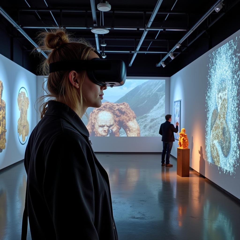 The Future of Xoo Art: Immersive Digital Experiences