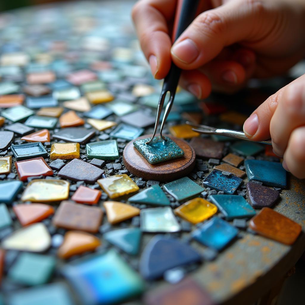 Creating Stunning Mosaics: Tips and Techniques