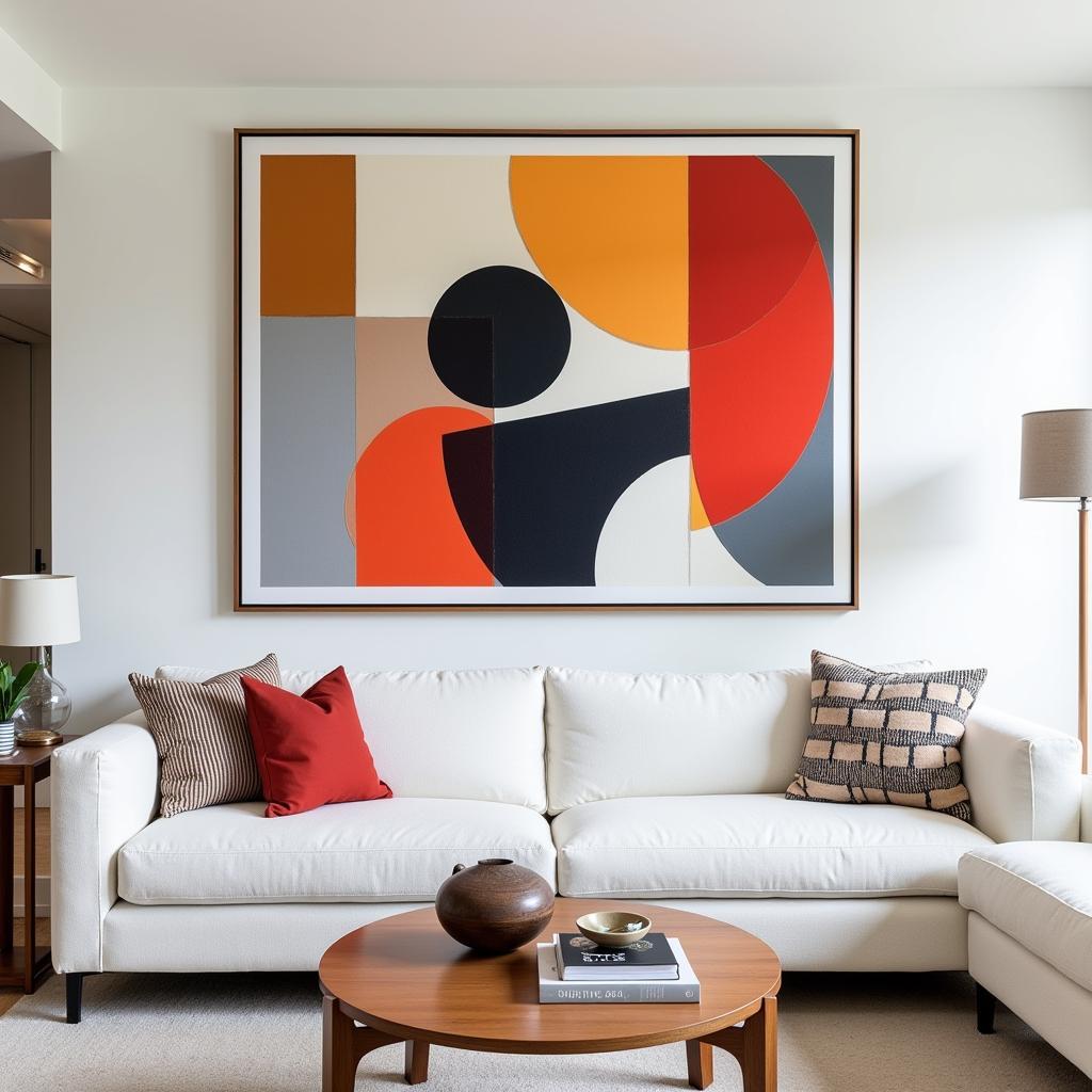 Modern Art Paintings for Living Room