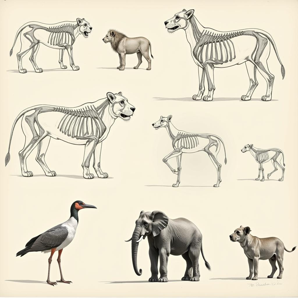 Understanding Animal Anatomy for Artists