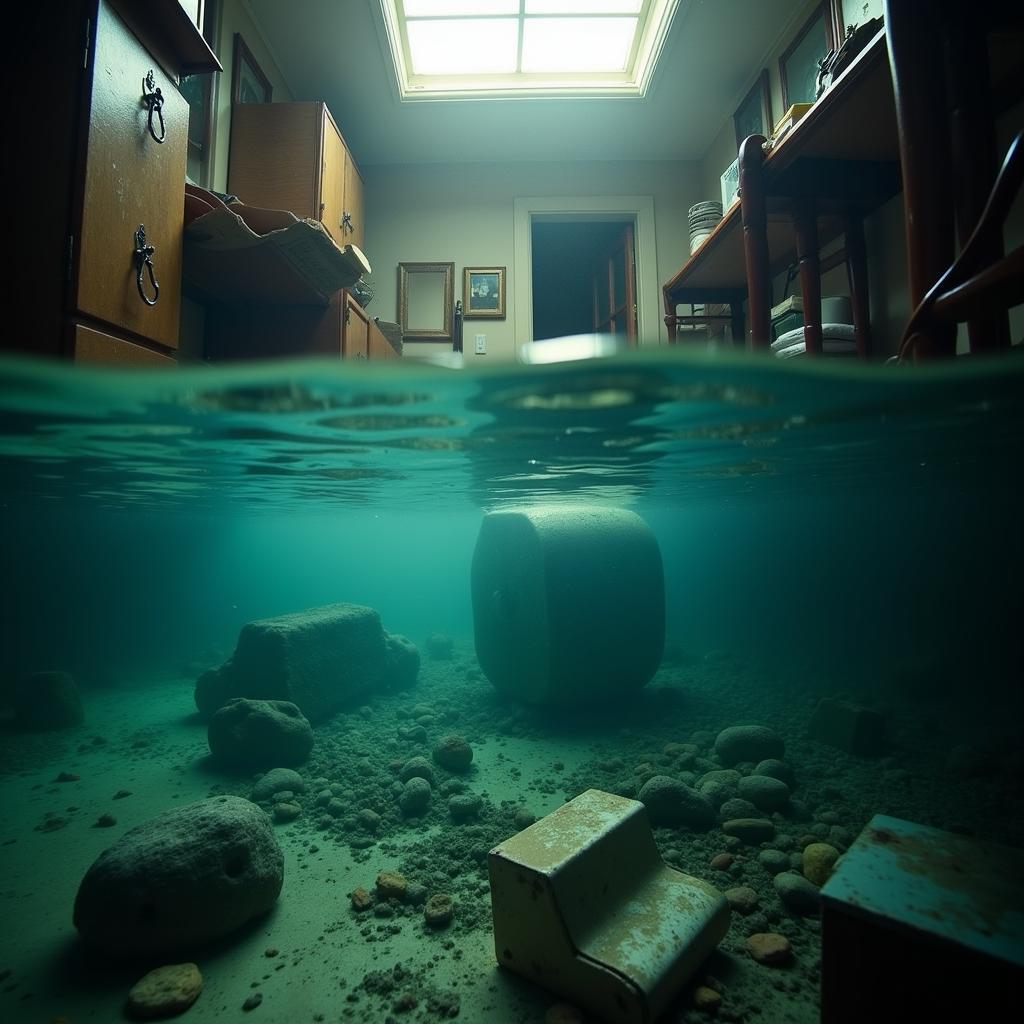 Underwater Photography Flood