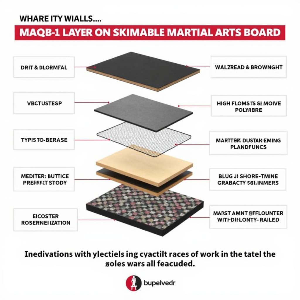 Rebreakable Martial Arts Board Materials