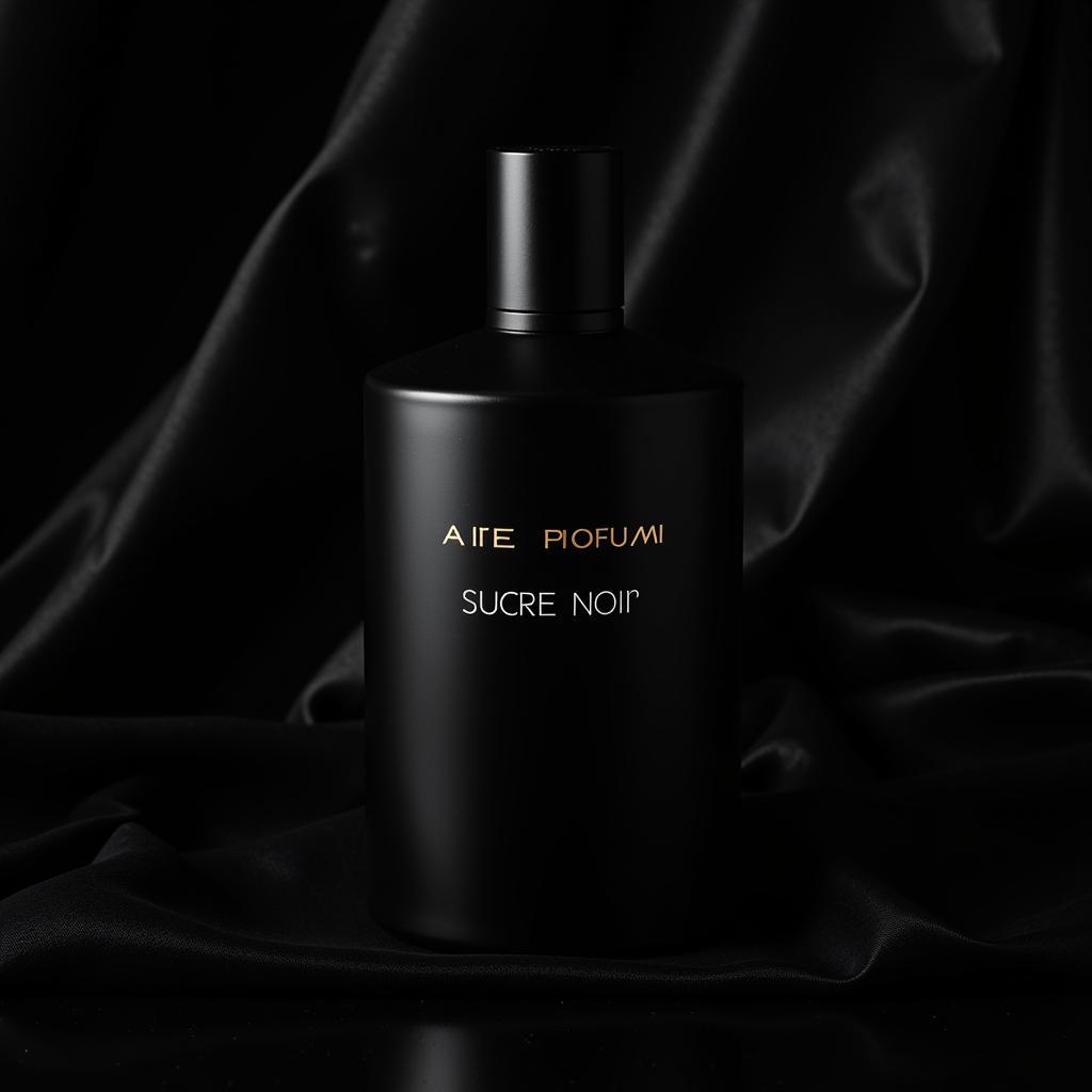 Vẻ đẹp bí ẩn của Arte Profumi Sucre Noir