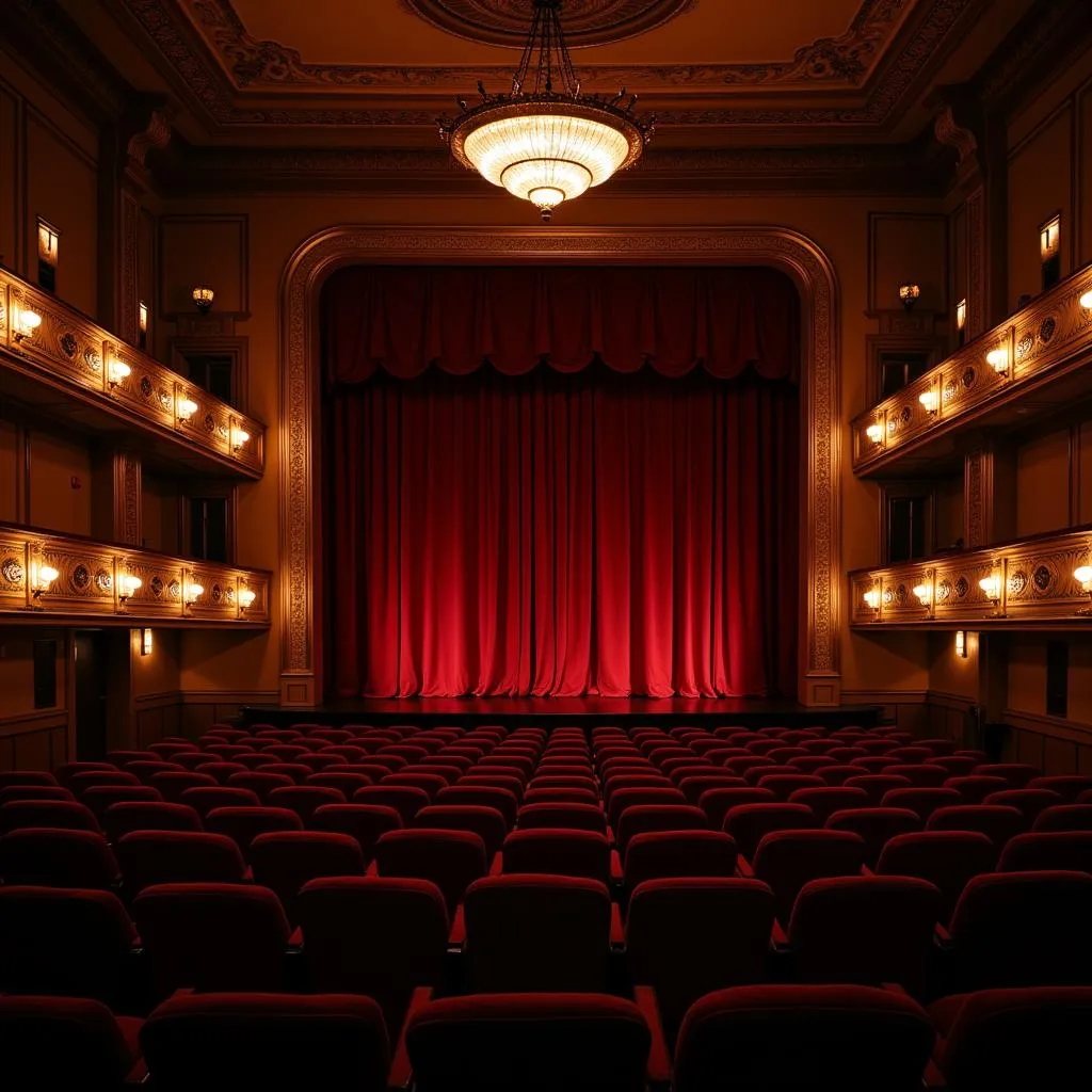 Victoria Theater at NJPAC