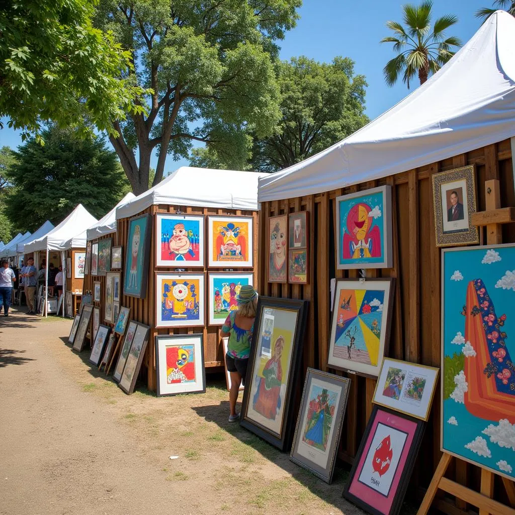 A Tapestry of Creative Expression at the Oconomowoc Festival of the Arts