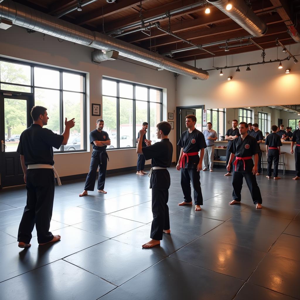 Waltham Martial Arts School