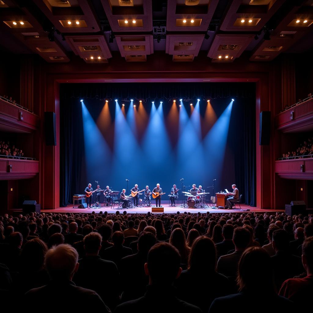 Music Concert at the Weill Center