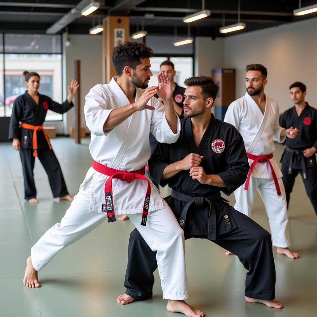 Martial Arts Training in West Hartford CT