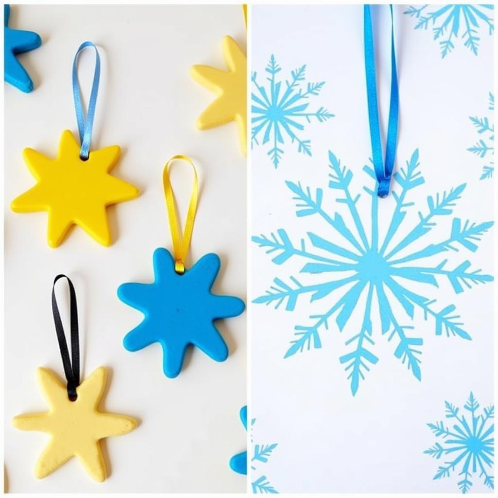 Winter Art Projects for Elementary Students