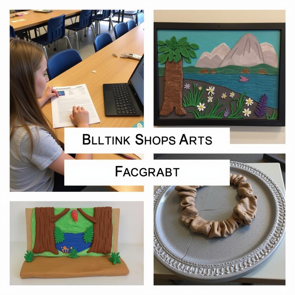 8th Grade Art Lessons: Exploring Digital Art, Photography, and Sculpture