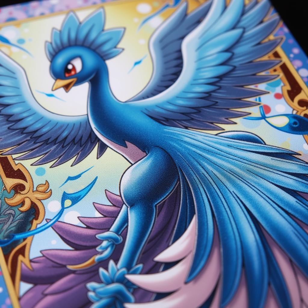 Altaria Full Art EX Close-Up