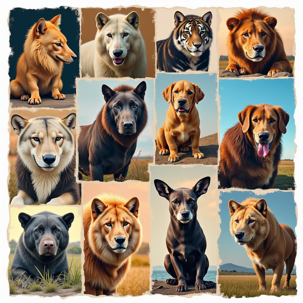 Examples of Animal-Inspired Art