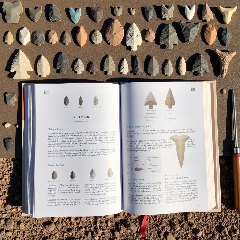 Arrowhead Identification Guide and Collecting Tips