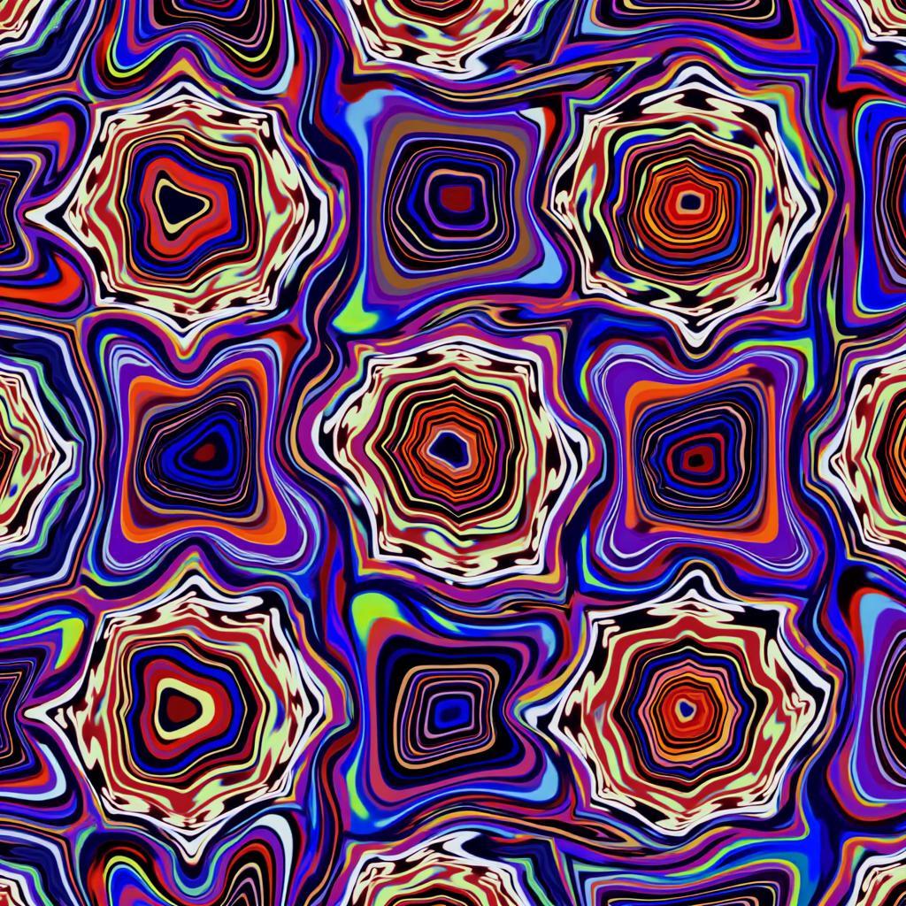 Exploring Art 46 in Generative Art