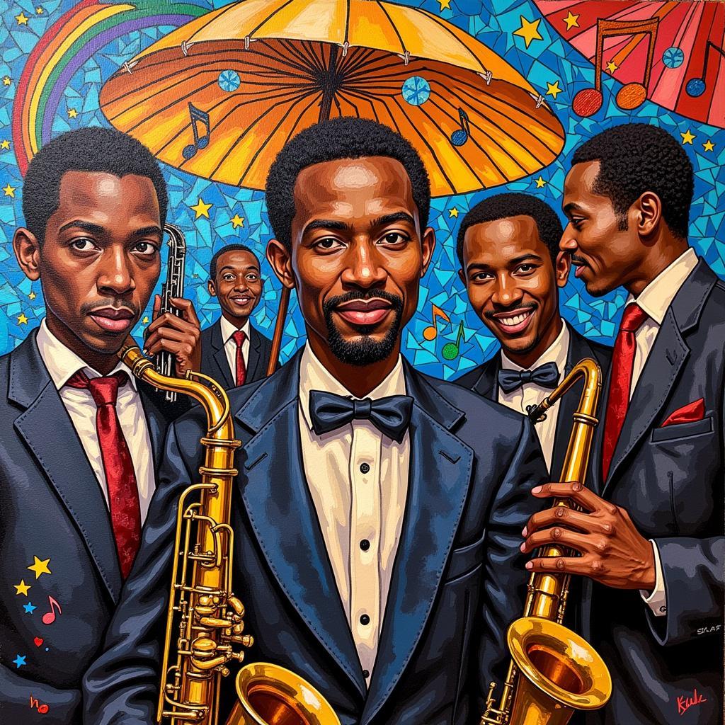 Exploring the Art Blakey and the Jazz Messengers Mosaic