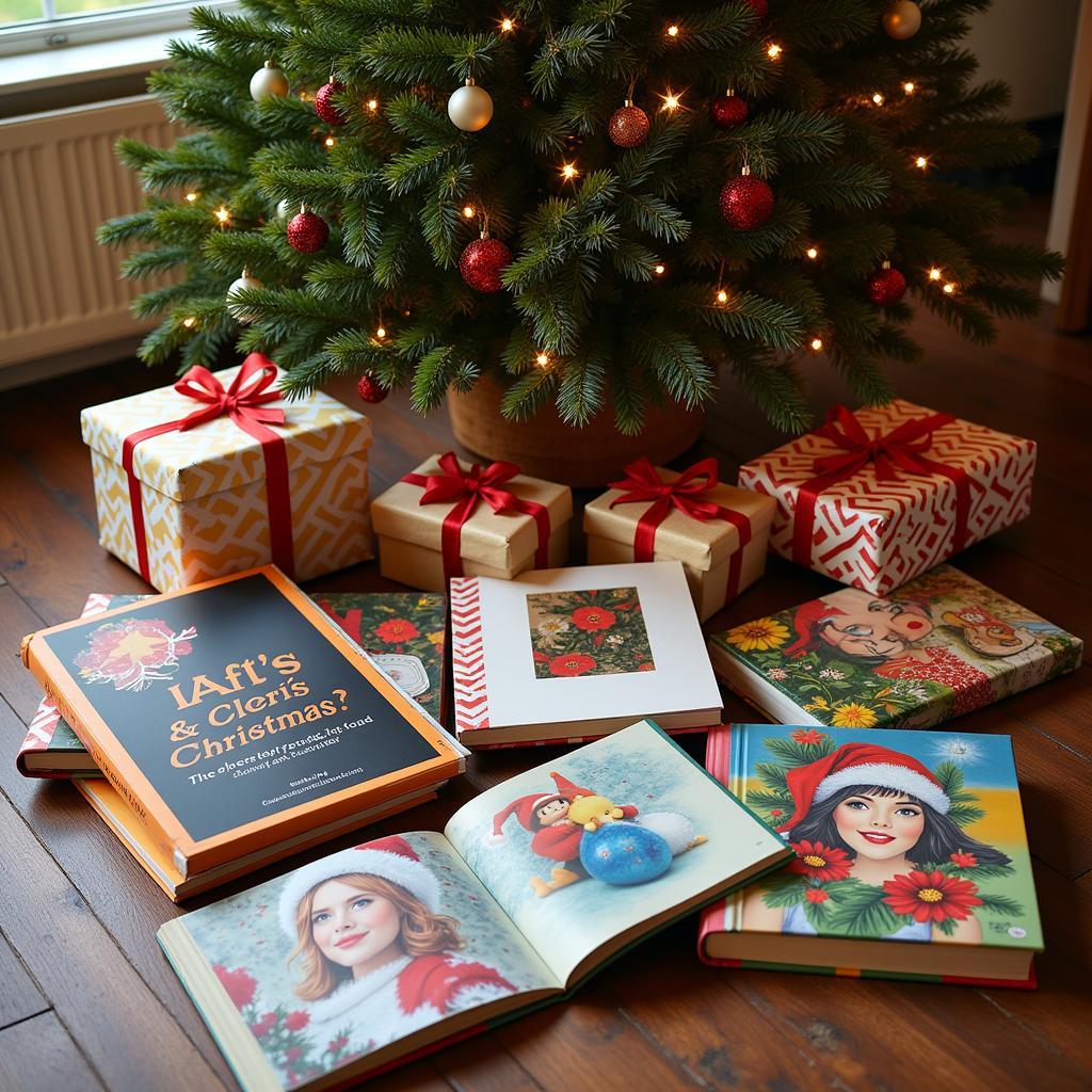 Art Books for Christmas: Gift Ideas for Art Lovers