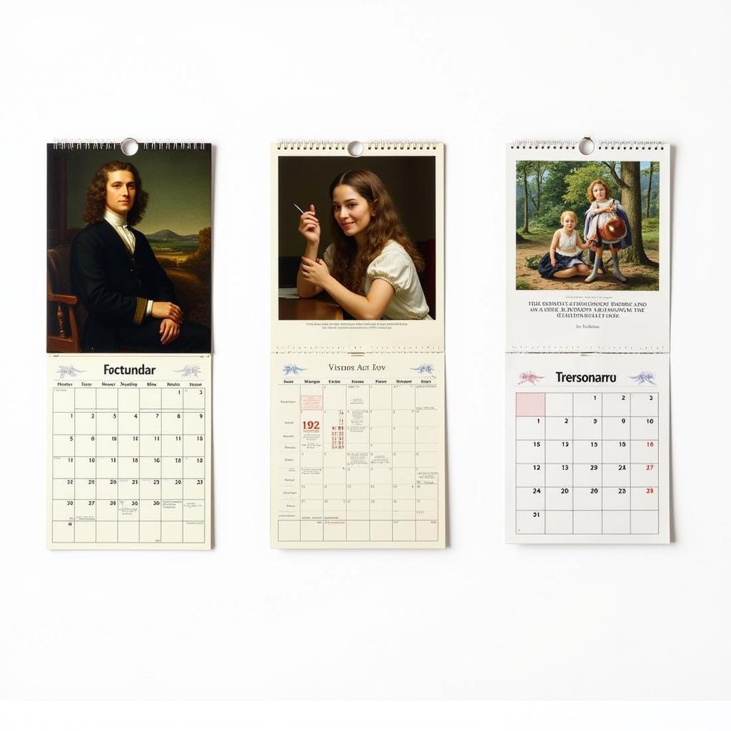 Unleash Your Creativity with an Art Calendar