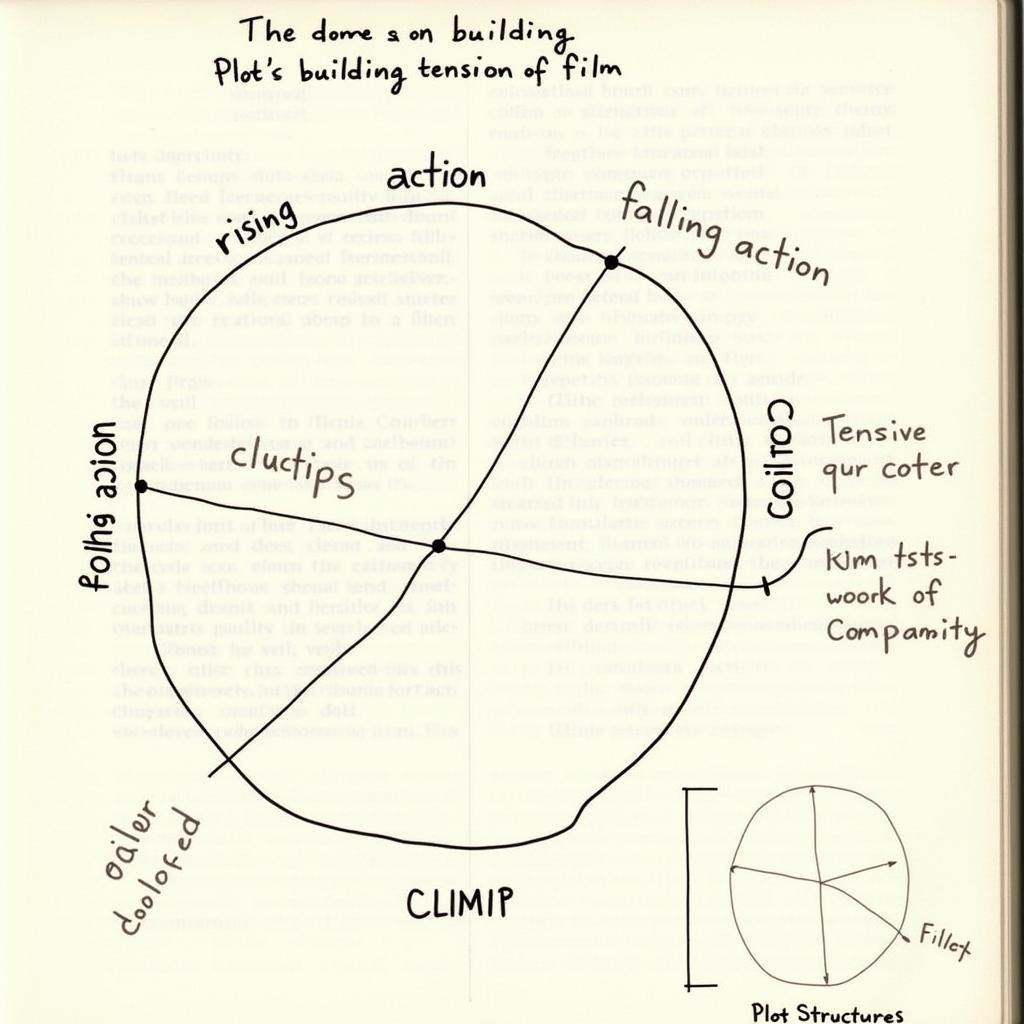 Plot Structure and Tension Building