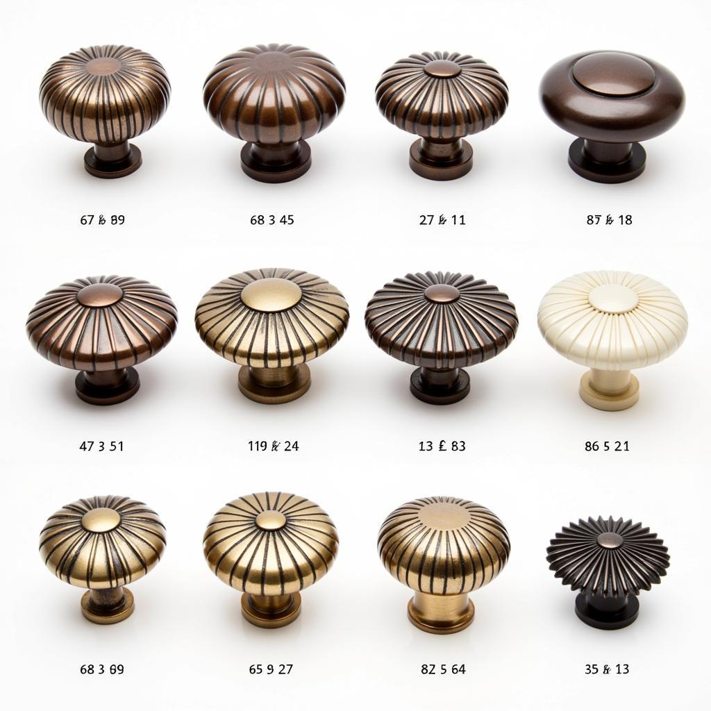 Selecting Art Deco Cabinet Knobs