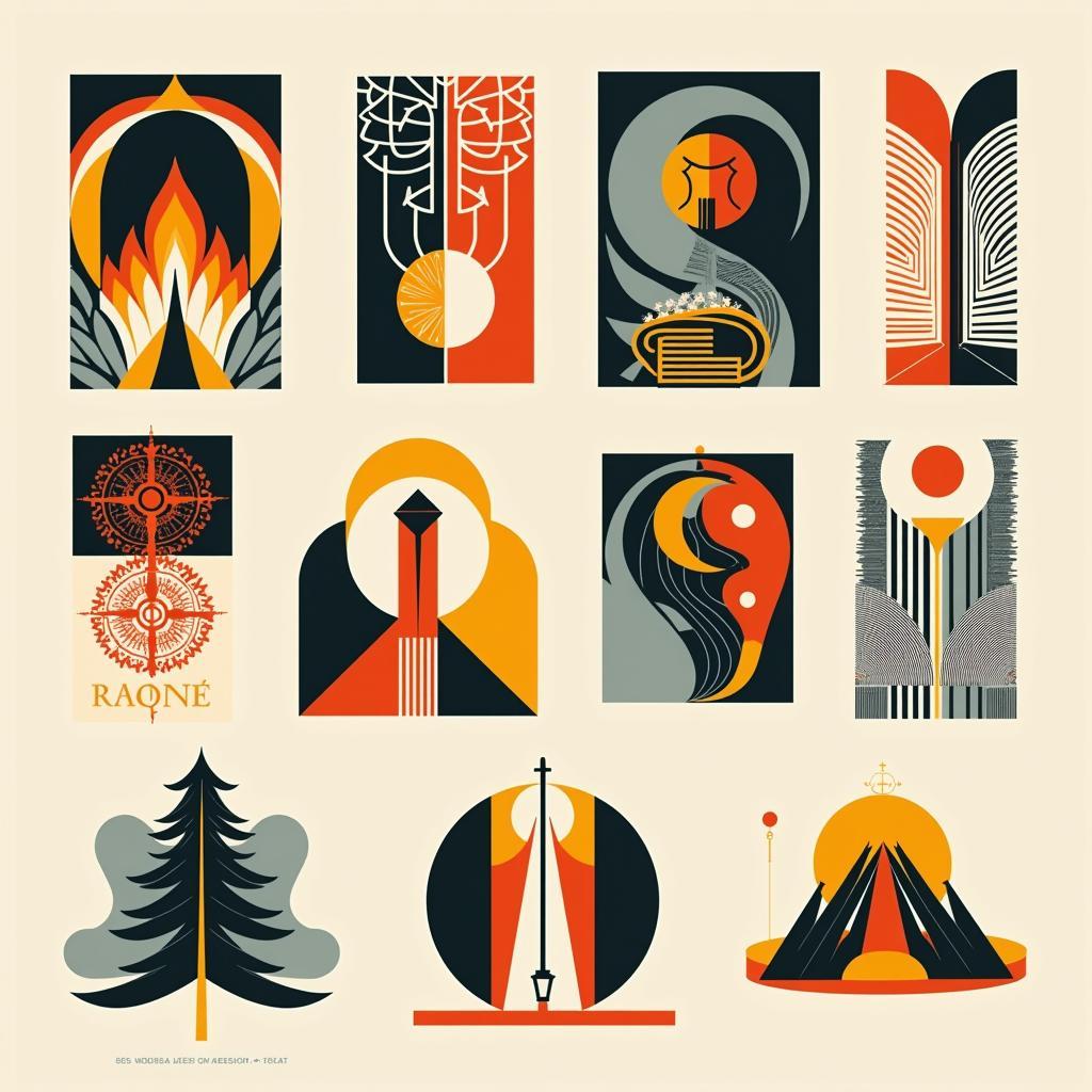 Art Deco Influence on Modern Graphic Design