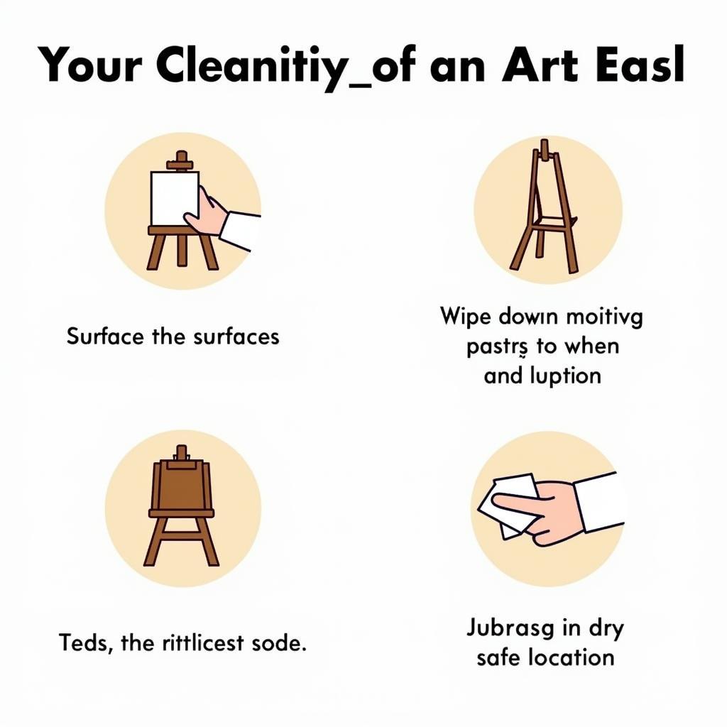 Art Easel Maintenance Tips for Longevity