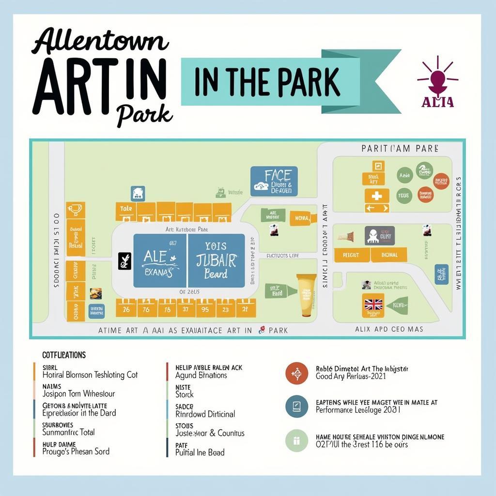 Art in the Park Allentown PA: Visitors Guide