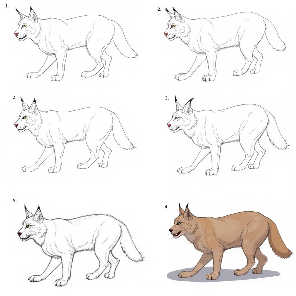 Art Lynx Drawing Tutorial: Step-by-Step Guide