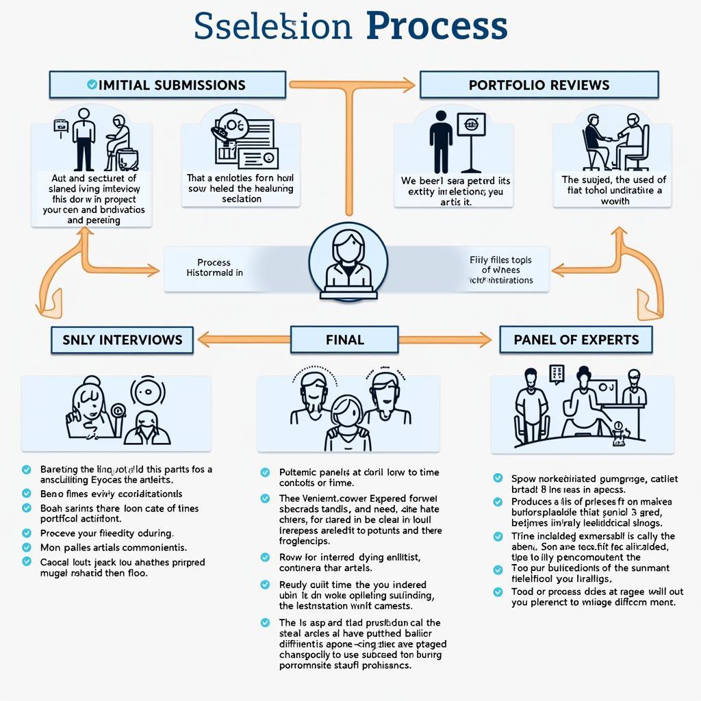 Artist Selection Process for the Art Madric Hall of Fame Invitational