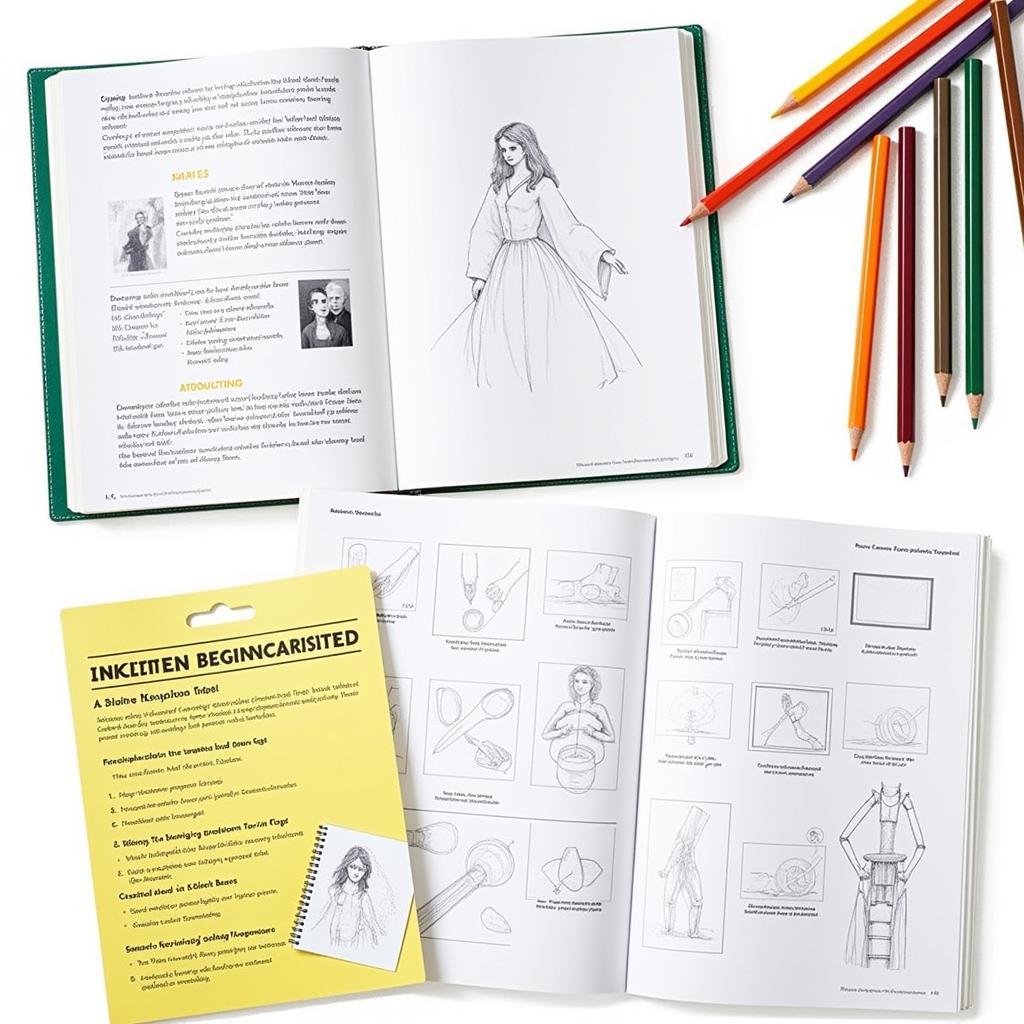 Art Packet Beginner Kit