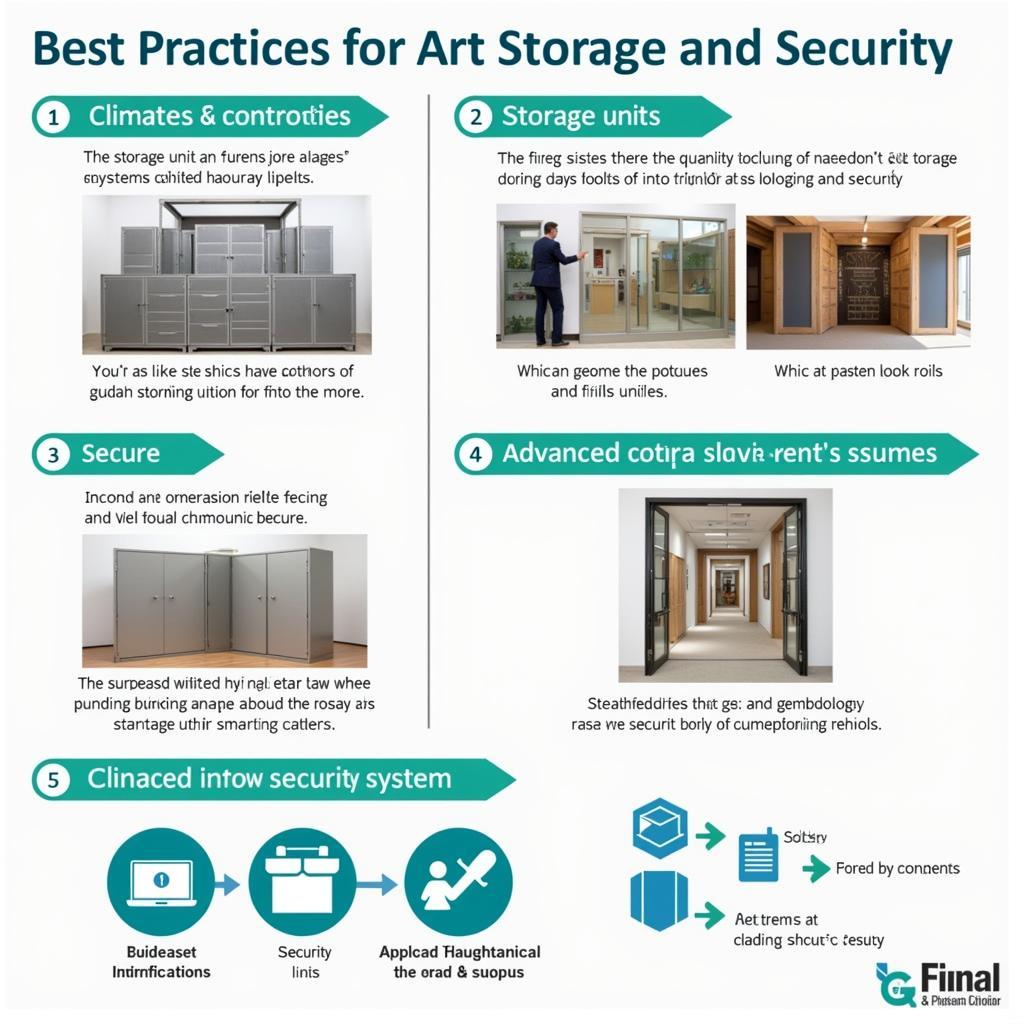 Art Storage and Security