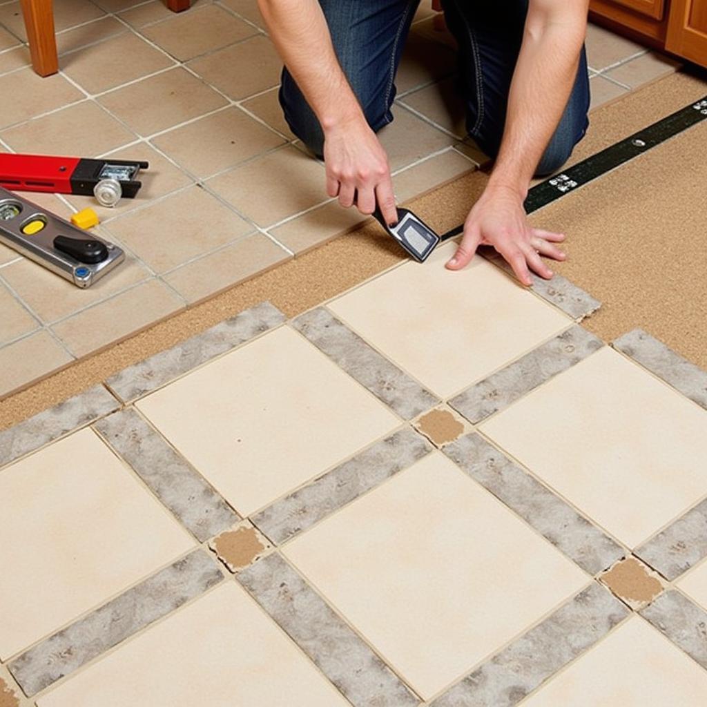 Installation Techniques for Arts and Crafts Tiles