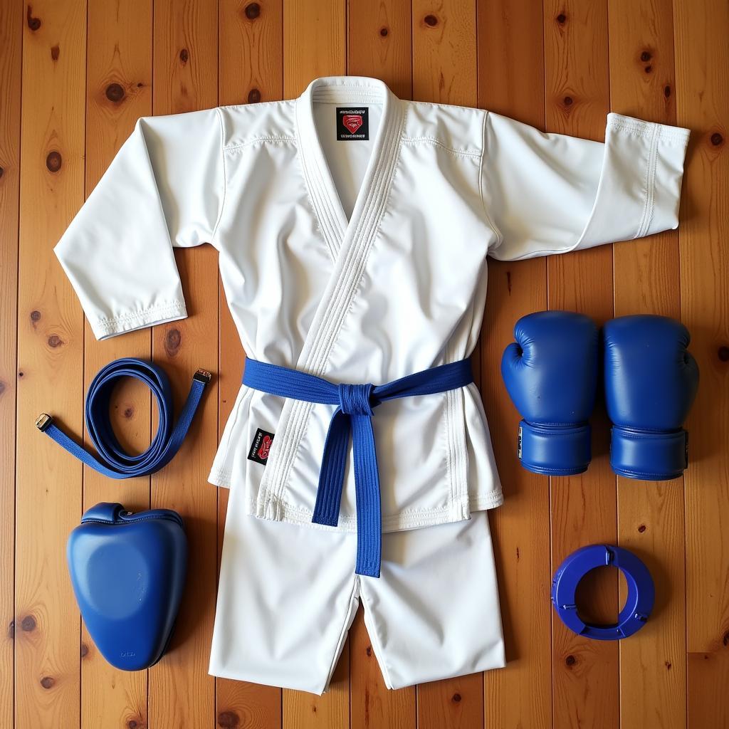 Essential Martial Arts Gear for Beginners