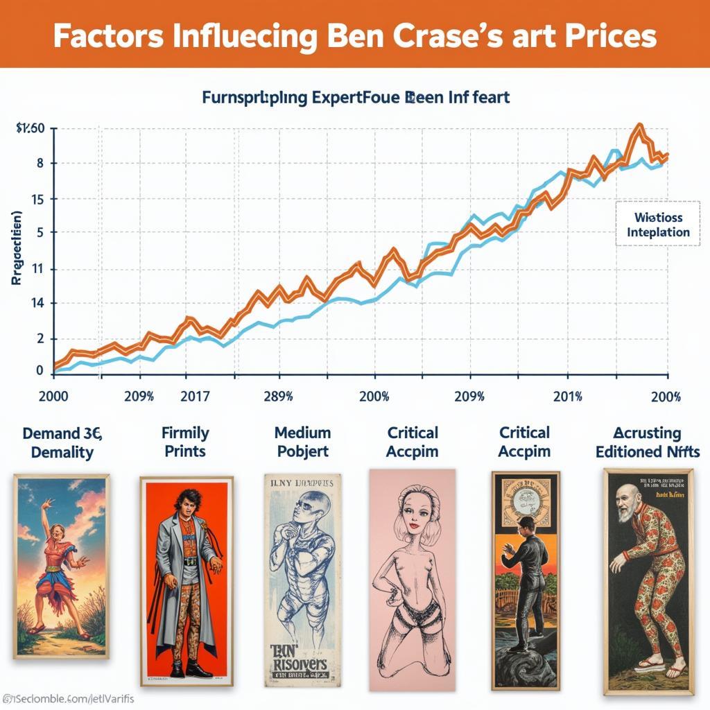 Ben Crase Art Price Influencing Factors