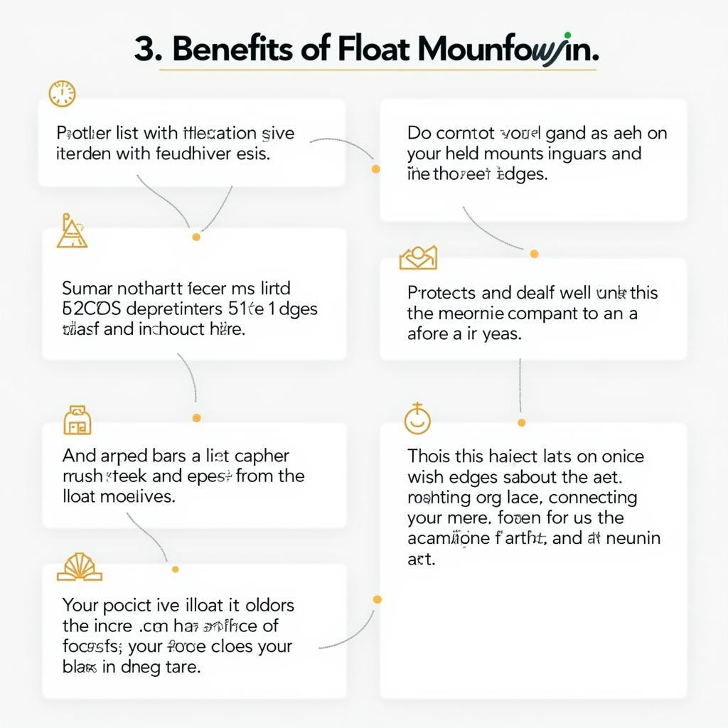 Benefits of Float Mount Art