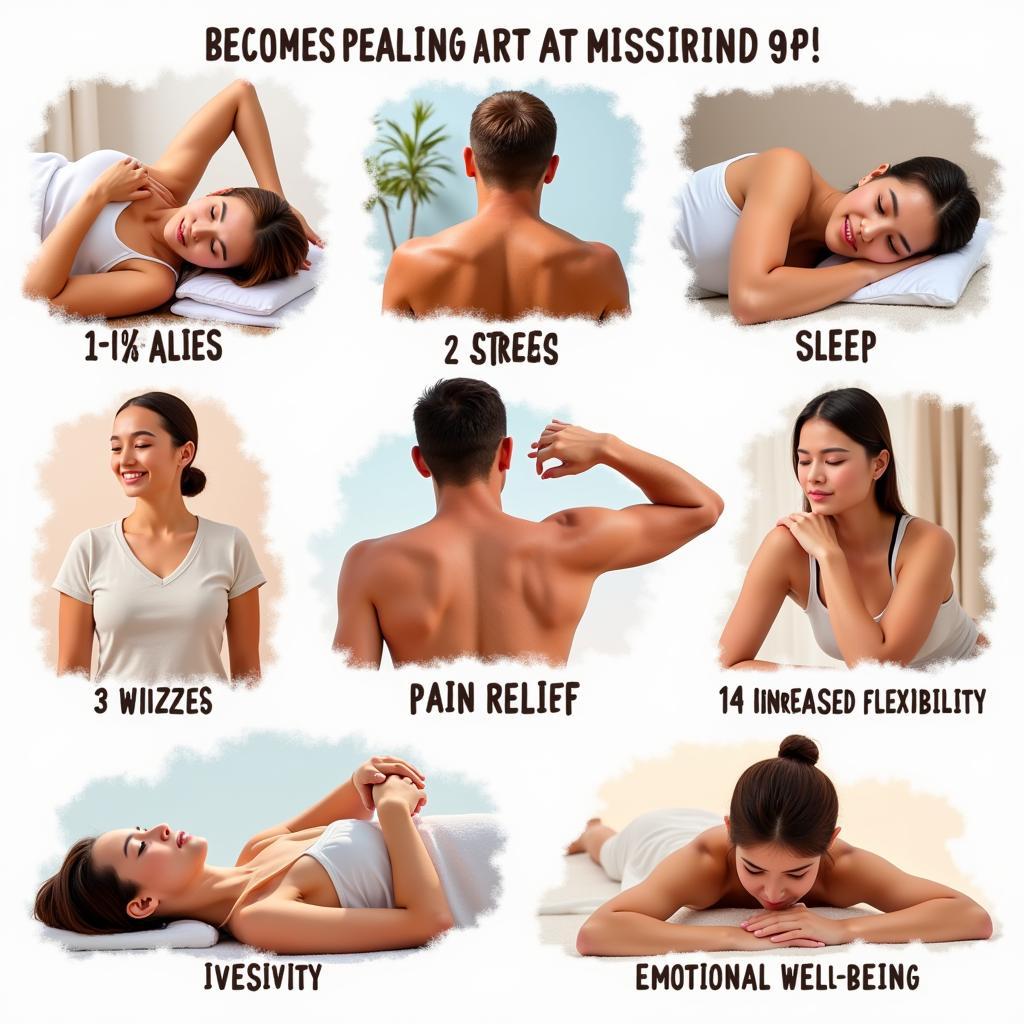 The Many Benefits of Healing Art Massage Therapy