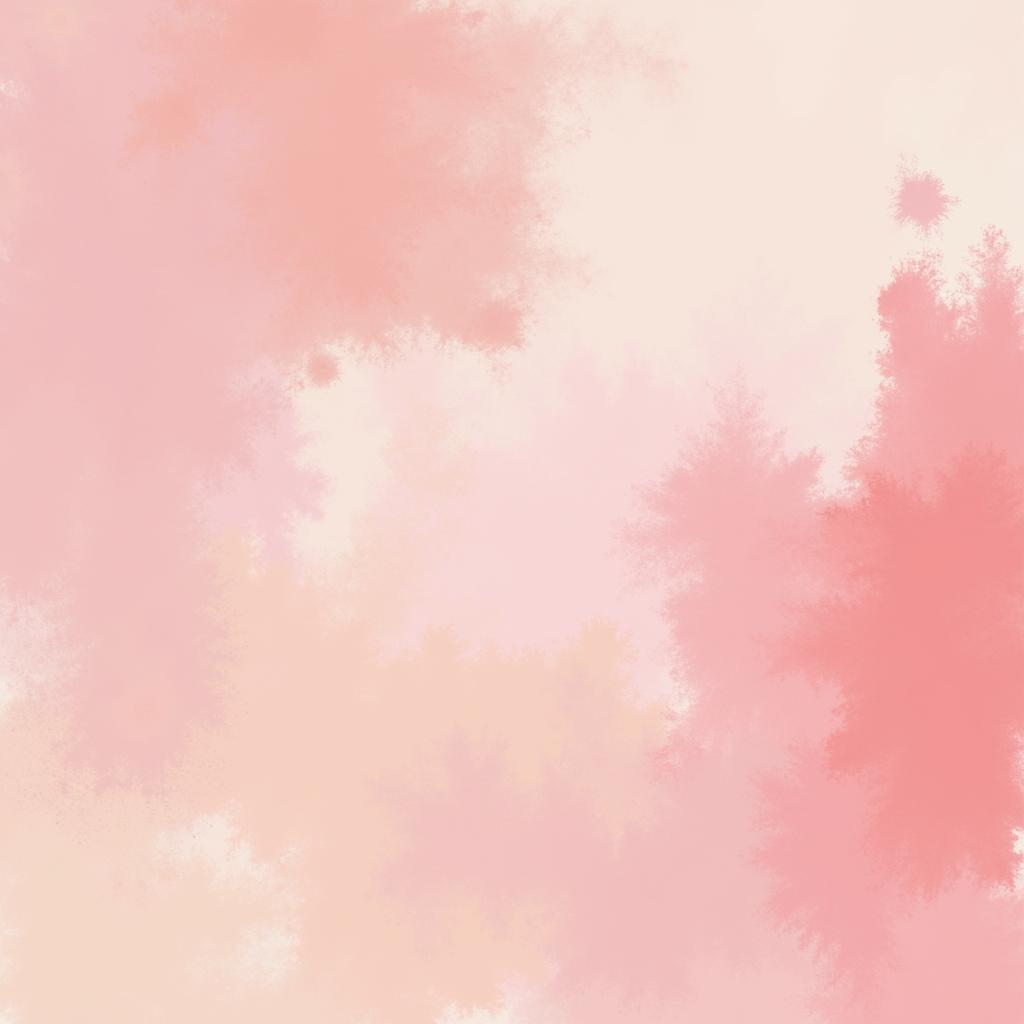 Blush Abstract Painting: Emotional Impact